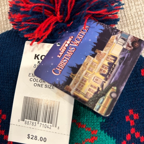 National Lampoons Christmas Vacation Hat - Picture 3 of 3